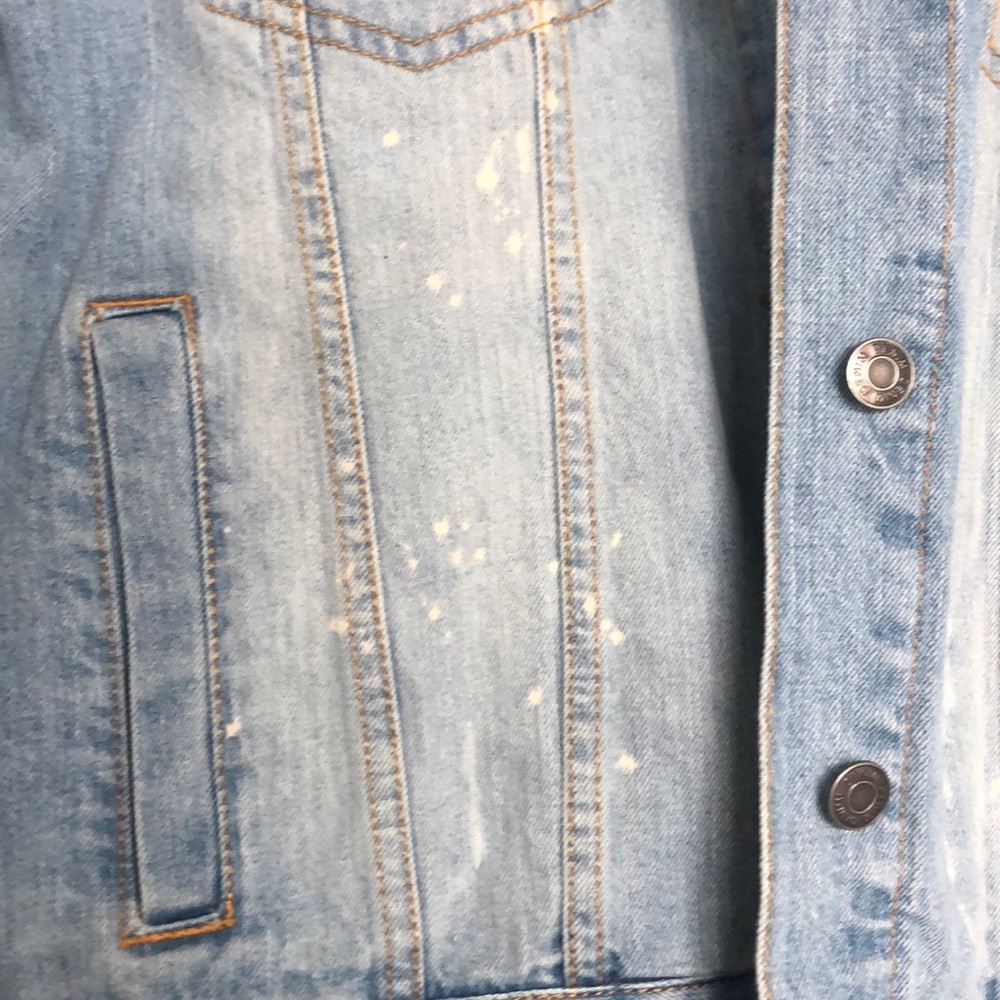 Jean jacket - Picture 4 of 4
